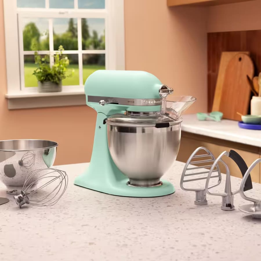 Kitchen Aid Hrærivél litur ársins 2026