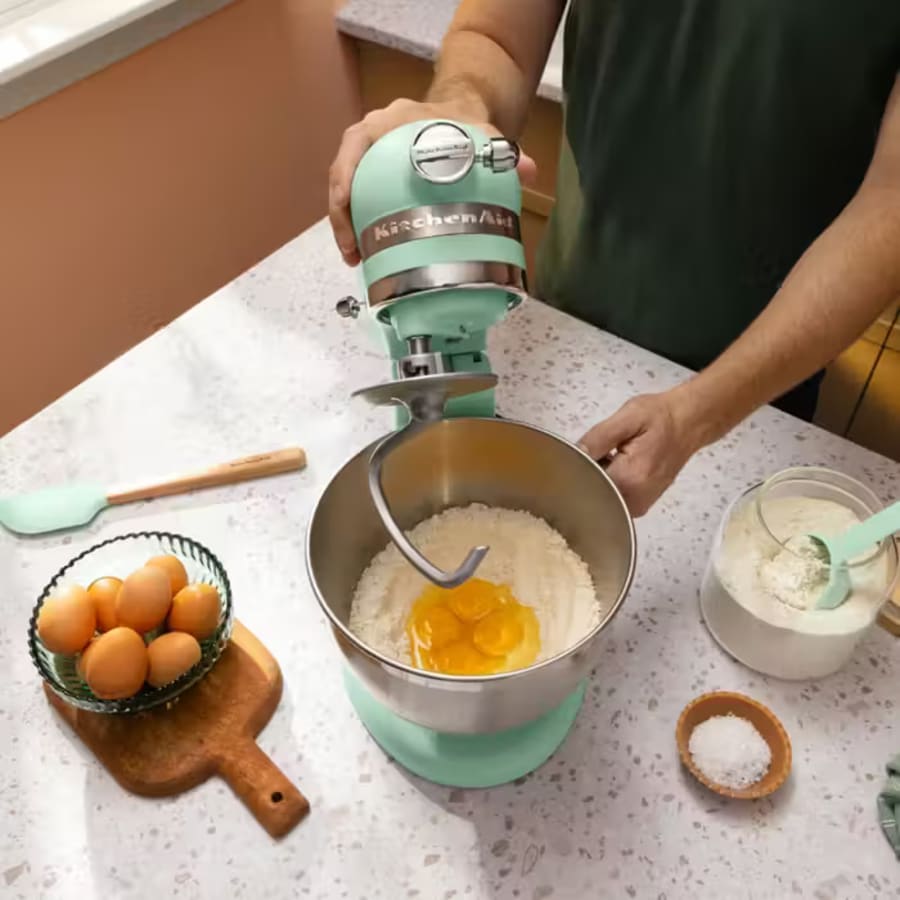 Kitchen Aid Hrærivél litur ársins 2026