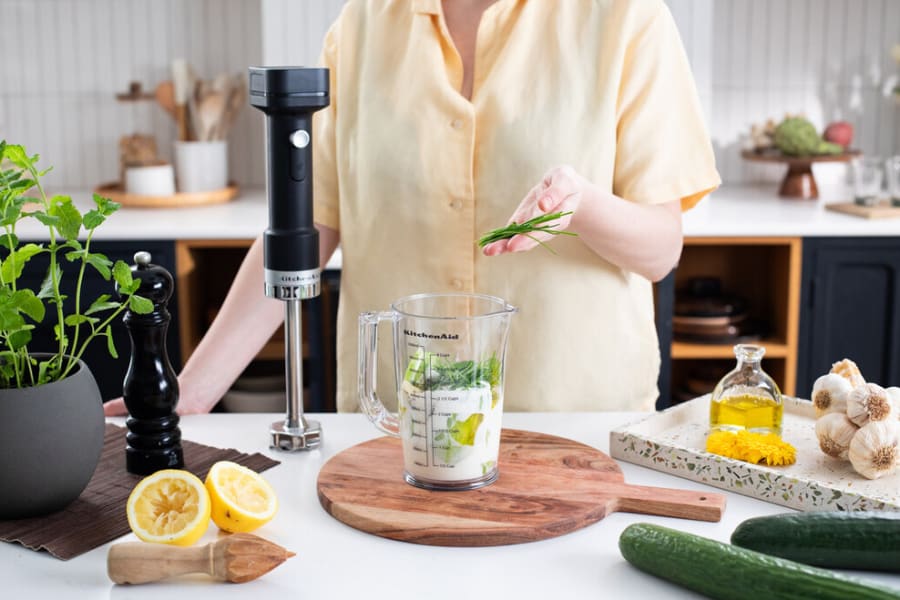 KitchenAid GO Þráðlaus Töfrasproti