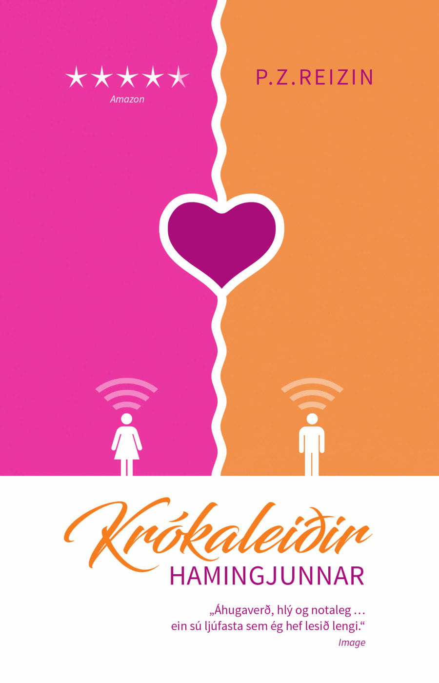 Krókaleiðir hamingjunnar