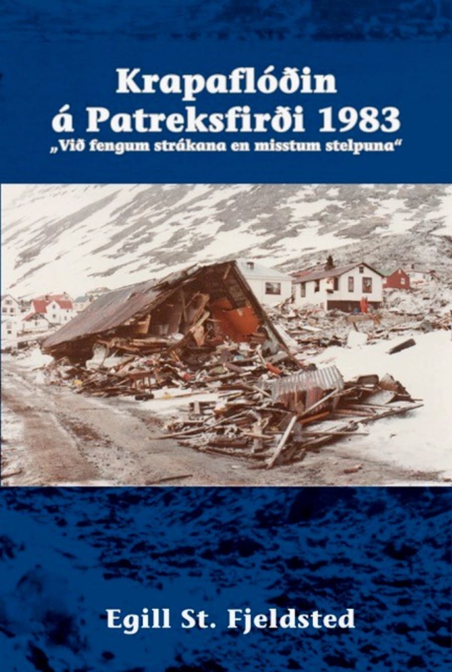 Krapaflóðin á Patreksfirði 1983