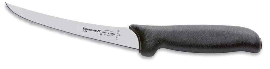 Dick Boning 1/2 Flex Knife 15 cm svartur