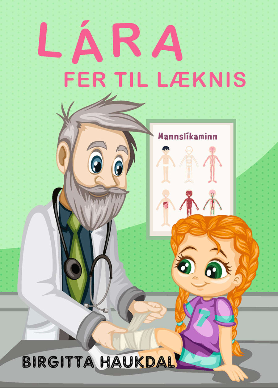 Lára fer til læknis