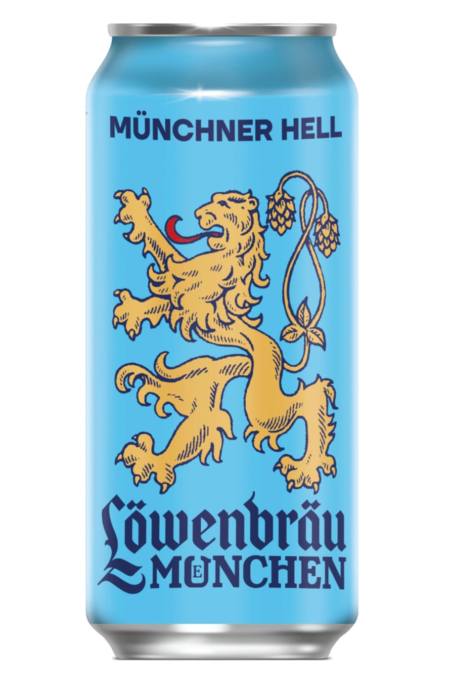 Löwenbrau Orginal / 12 ofurdósir 50 cl