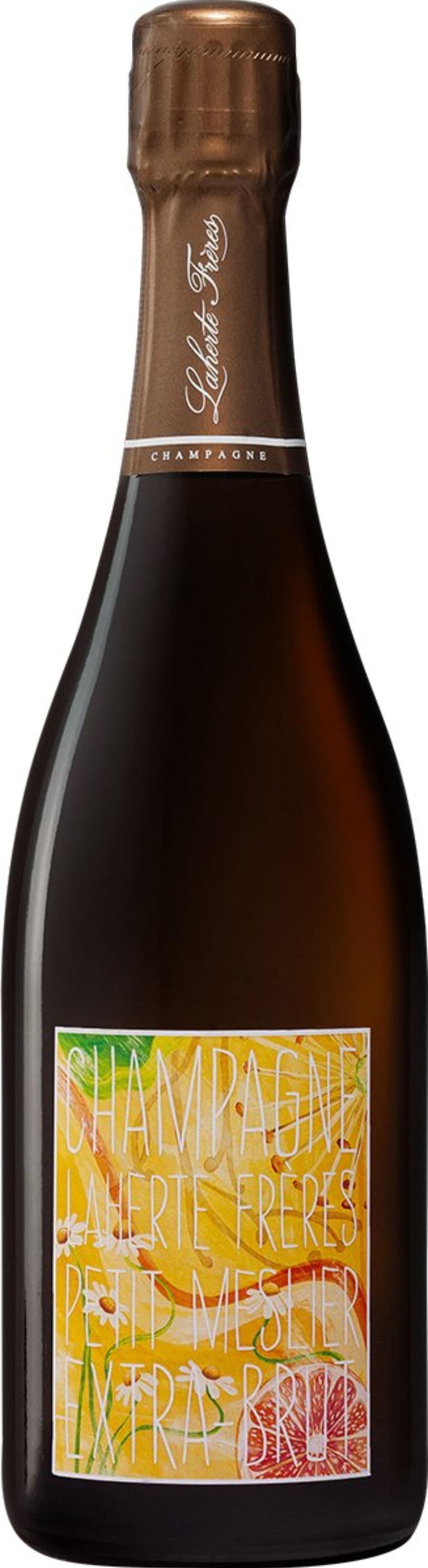 Laherte Fréres Blanc de Blancs Brut Extra Petit-Meslier