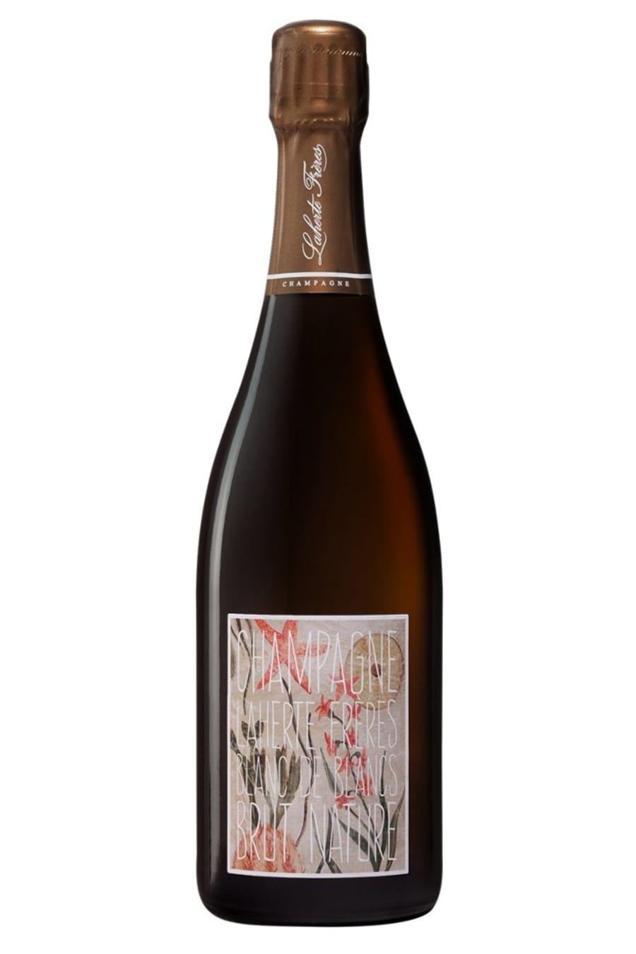 Laherte Fréres Blanc de Blancs Brut Nature