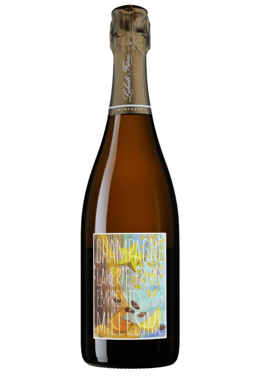 Laherte Fréres Empreintes 2019