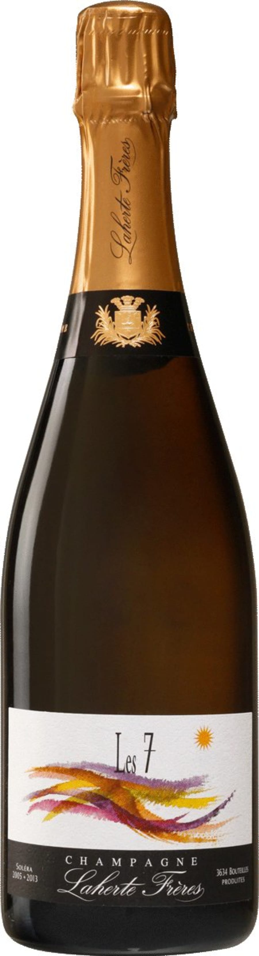 Laherte Fréres Les 7 Brut Extra
