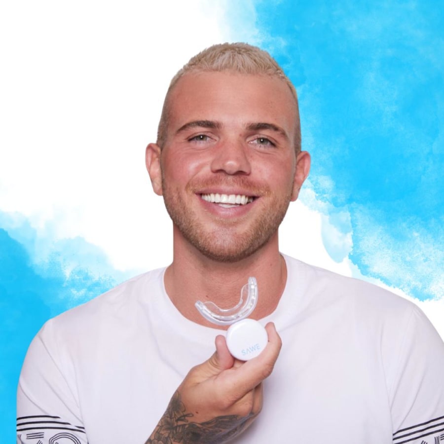 LED Tannhvíttunar Gómur