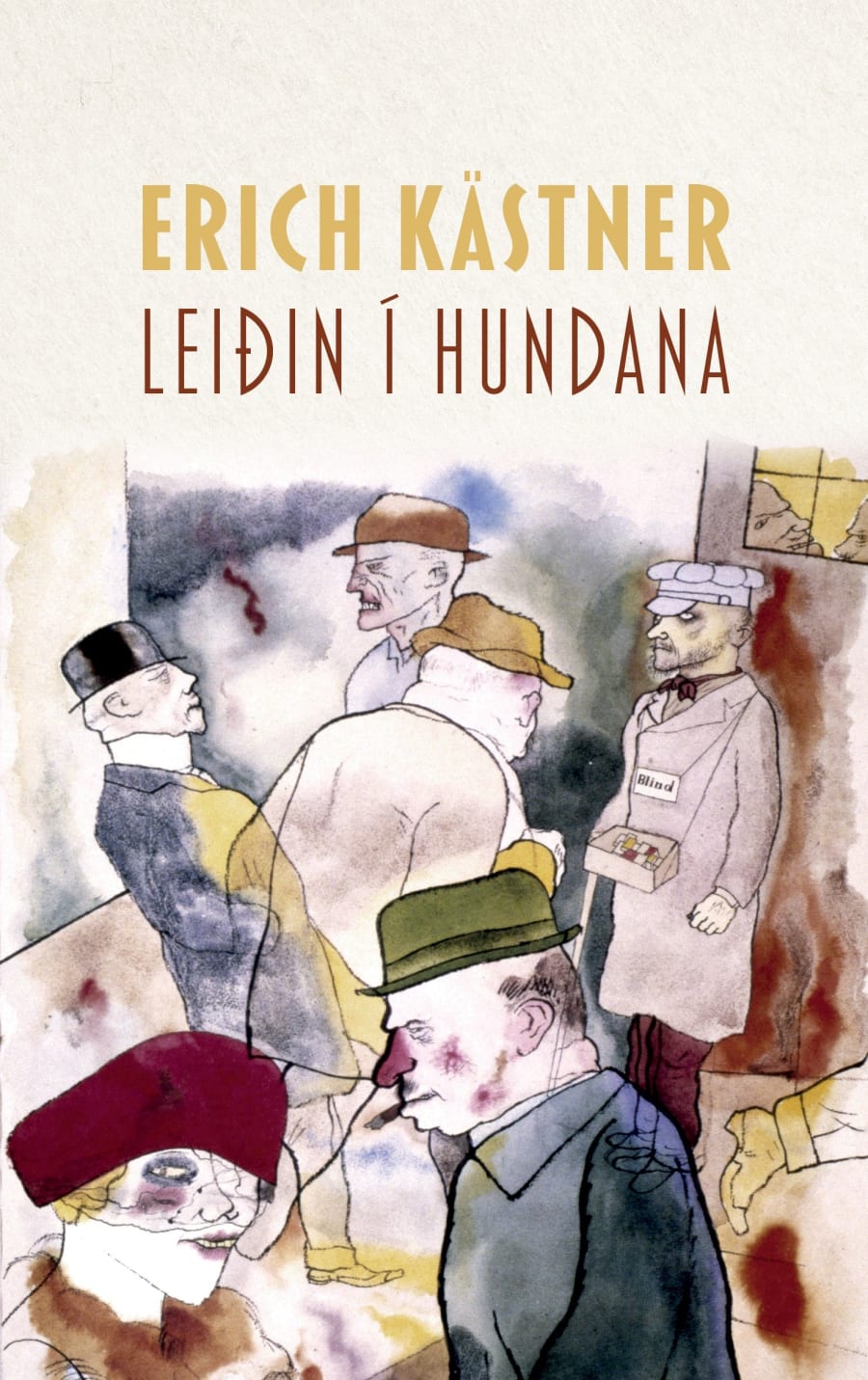 Leiðin í hundana