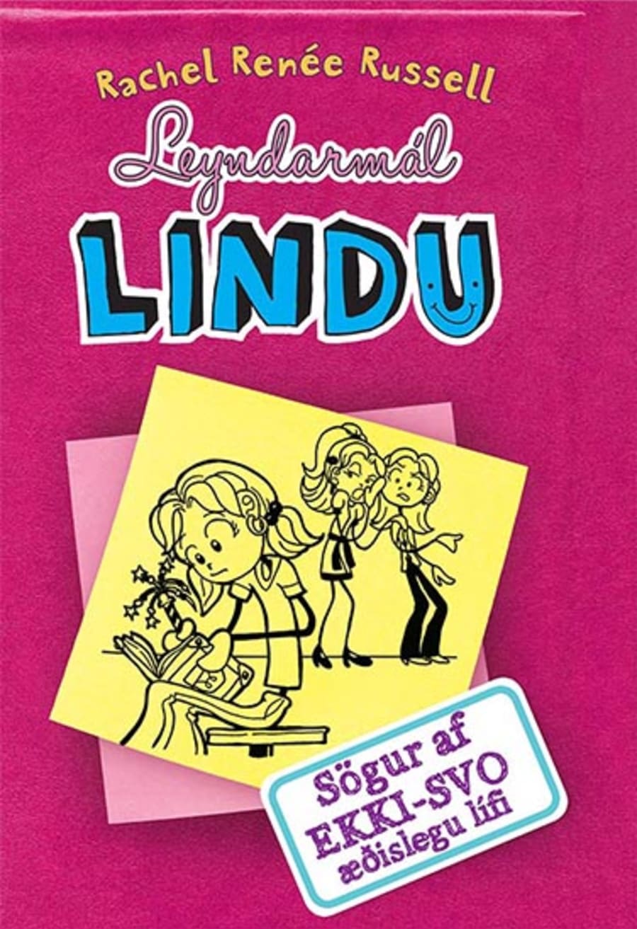 Leyndarmál Lindu 1 - sögur af ekki-svo frábæru lífi