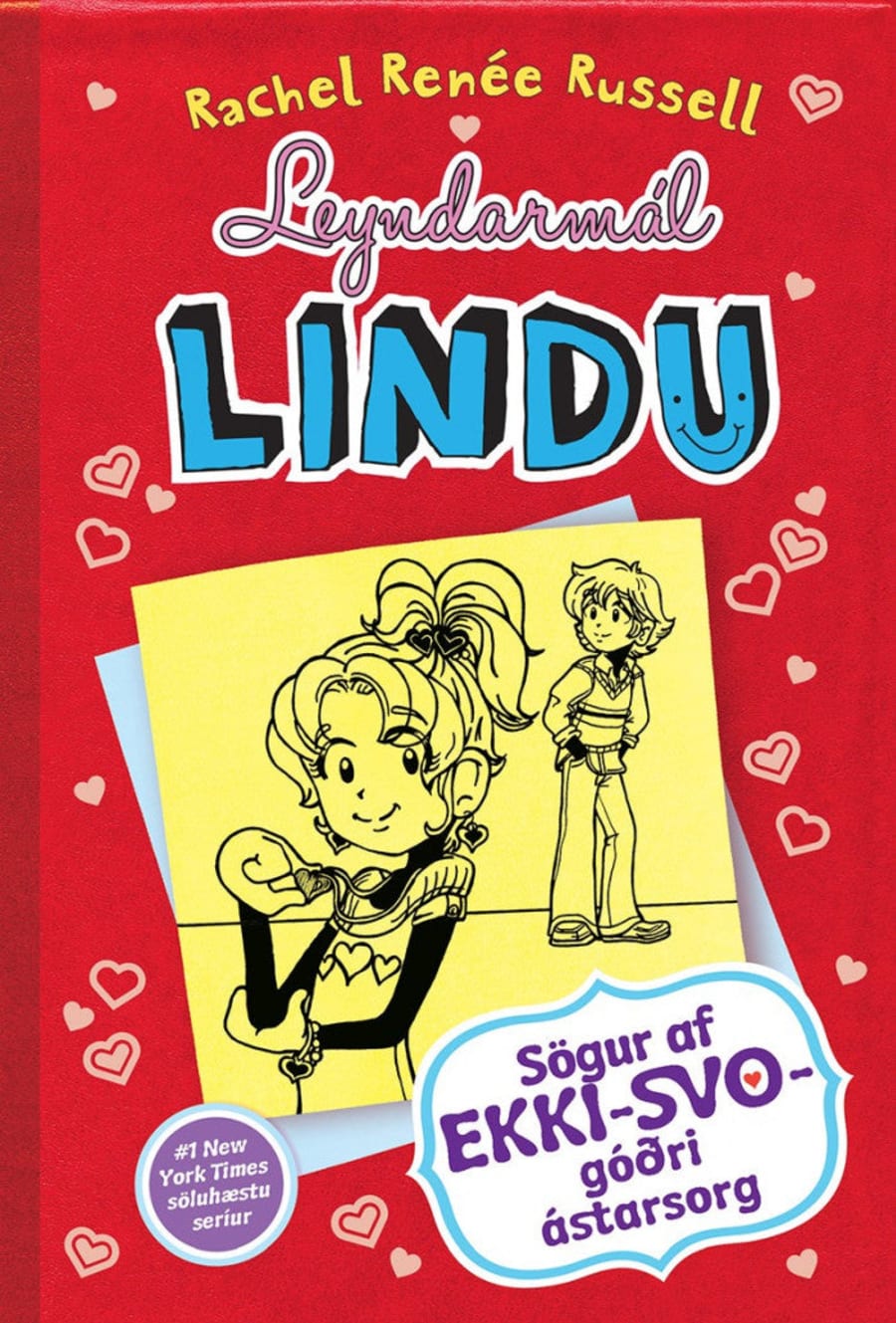 Leyndarmál Lindu 6