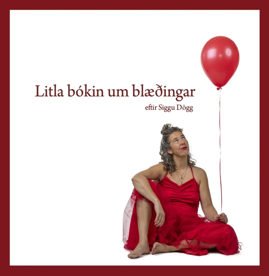 Litla bókin um blæðingar