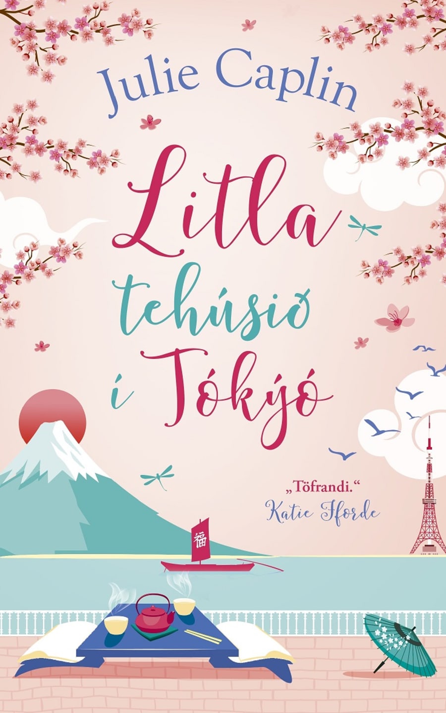 Litla tehúsið í Tókýó