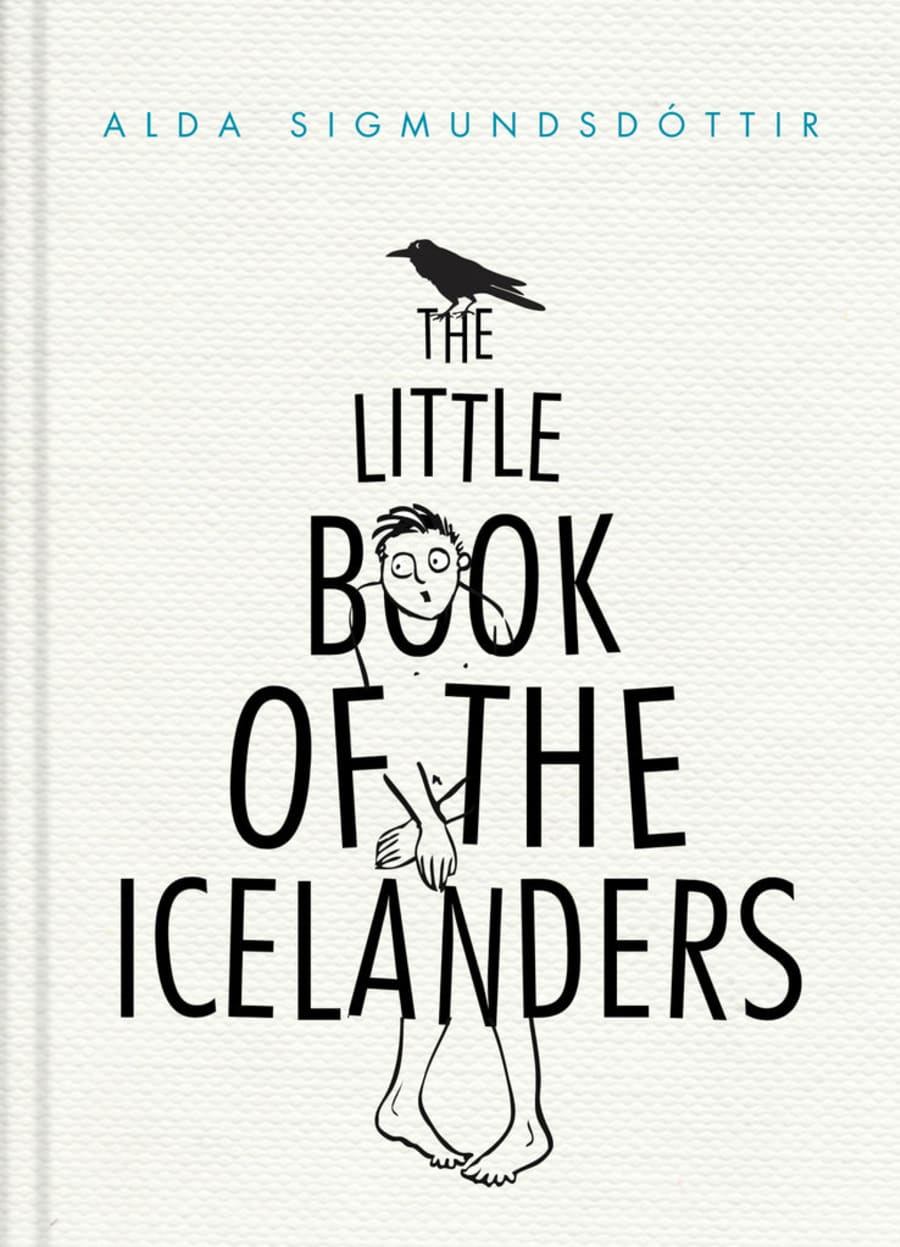 Little book of the Icelanders