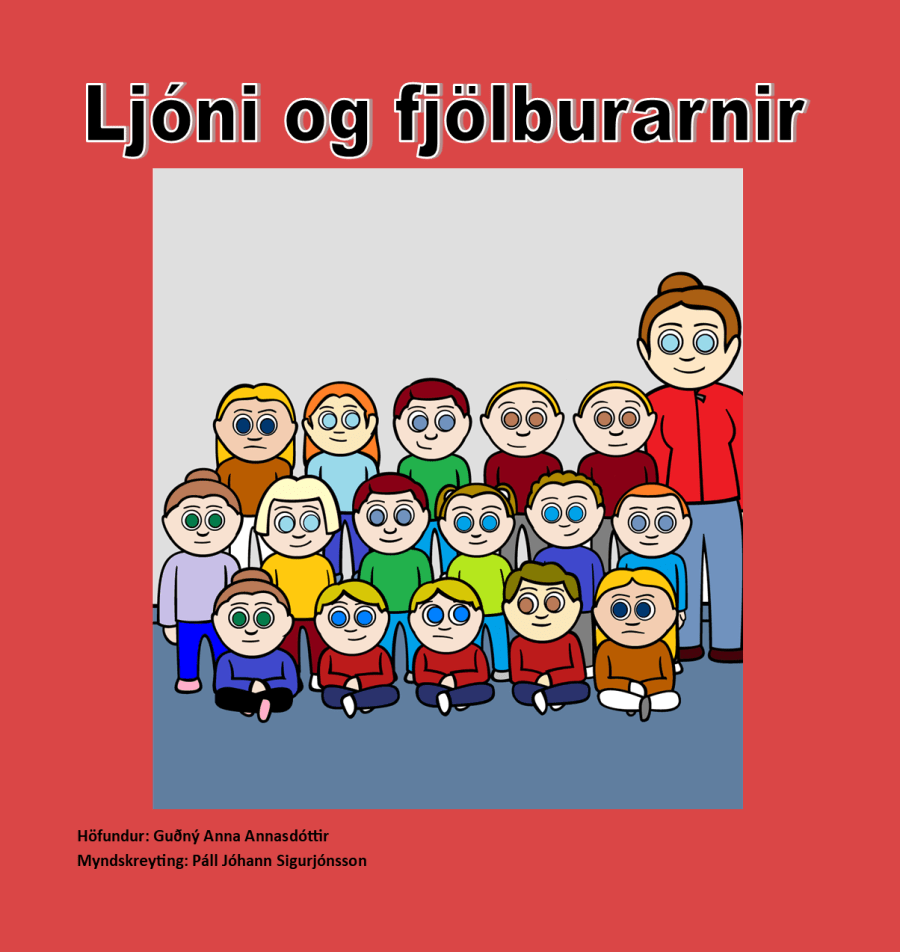 Ljóni og fjölburarnir