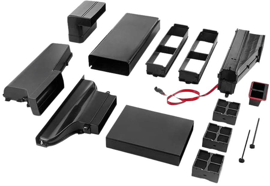 Loftstútasett fyrir Nikola Tesla