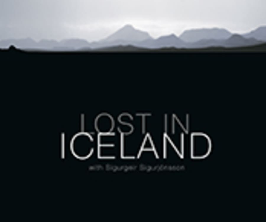 Lost in Iceland - small format