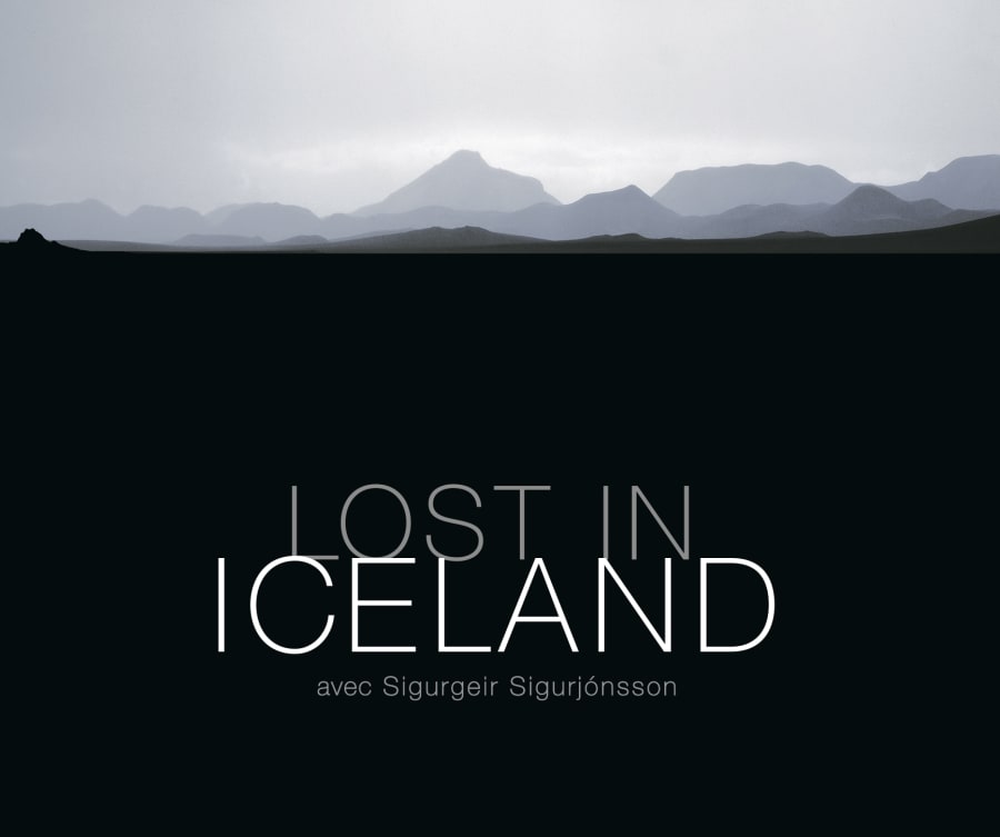 Lost in Iceland - English