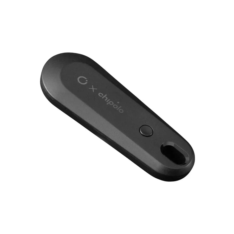 Lyklakippu Tracker - Black