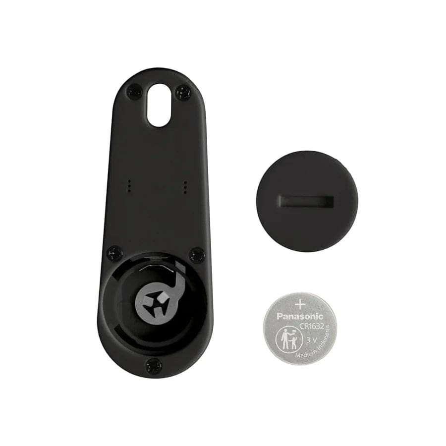 Lyklakippu Tracker - Black