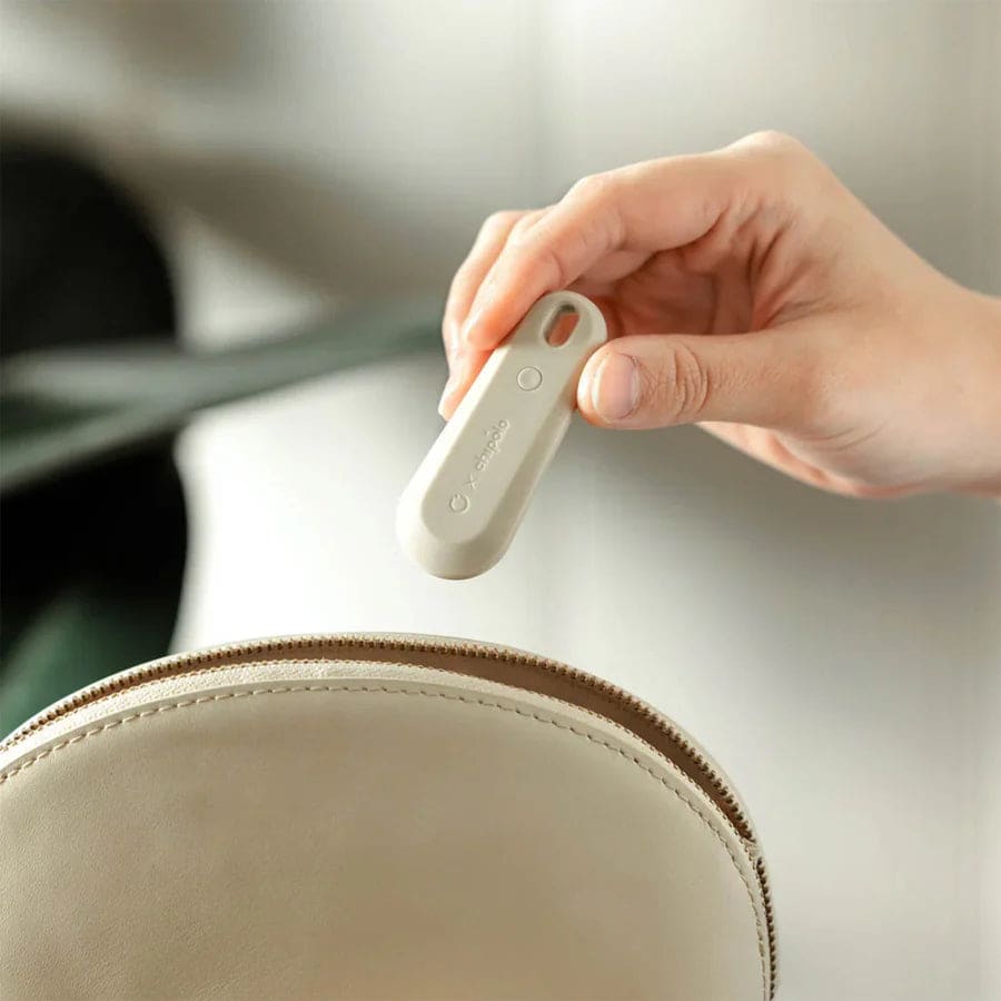 Lyklakippu Tracker - Stone