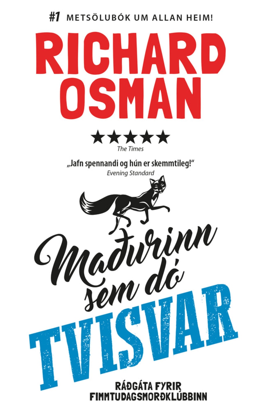 Maðurinn sem dó tvisvar