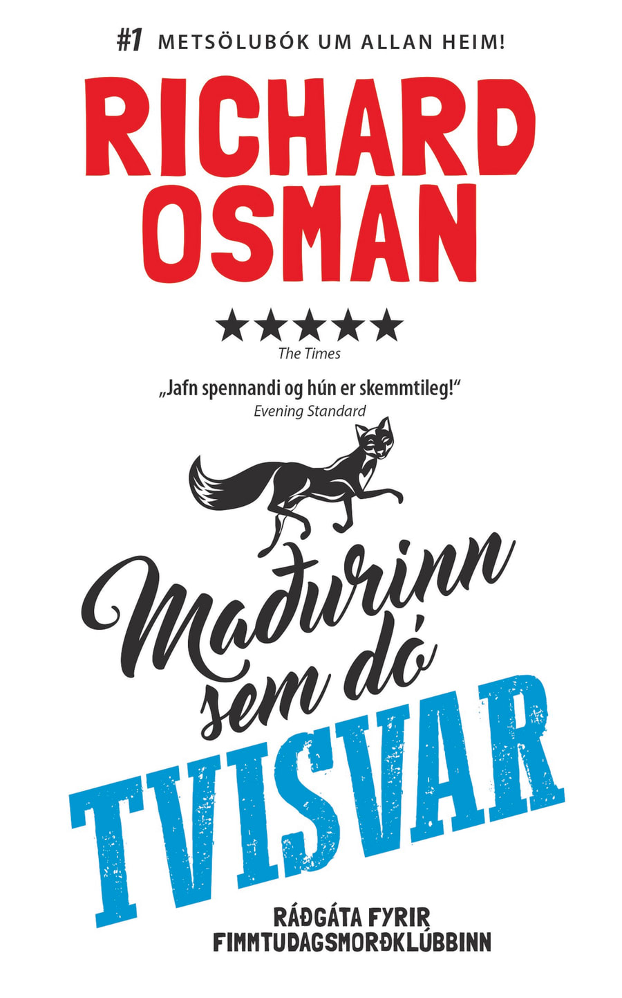 Maðurinn sem dó tvisvar