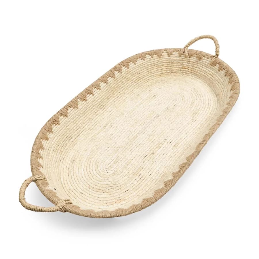 Maize Changing Basket – Natural