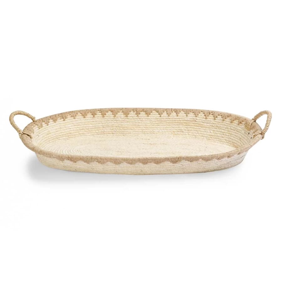 Maize Changing Basket – Natural