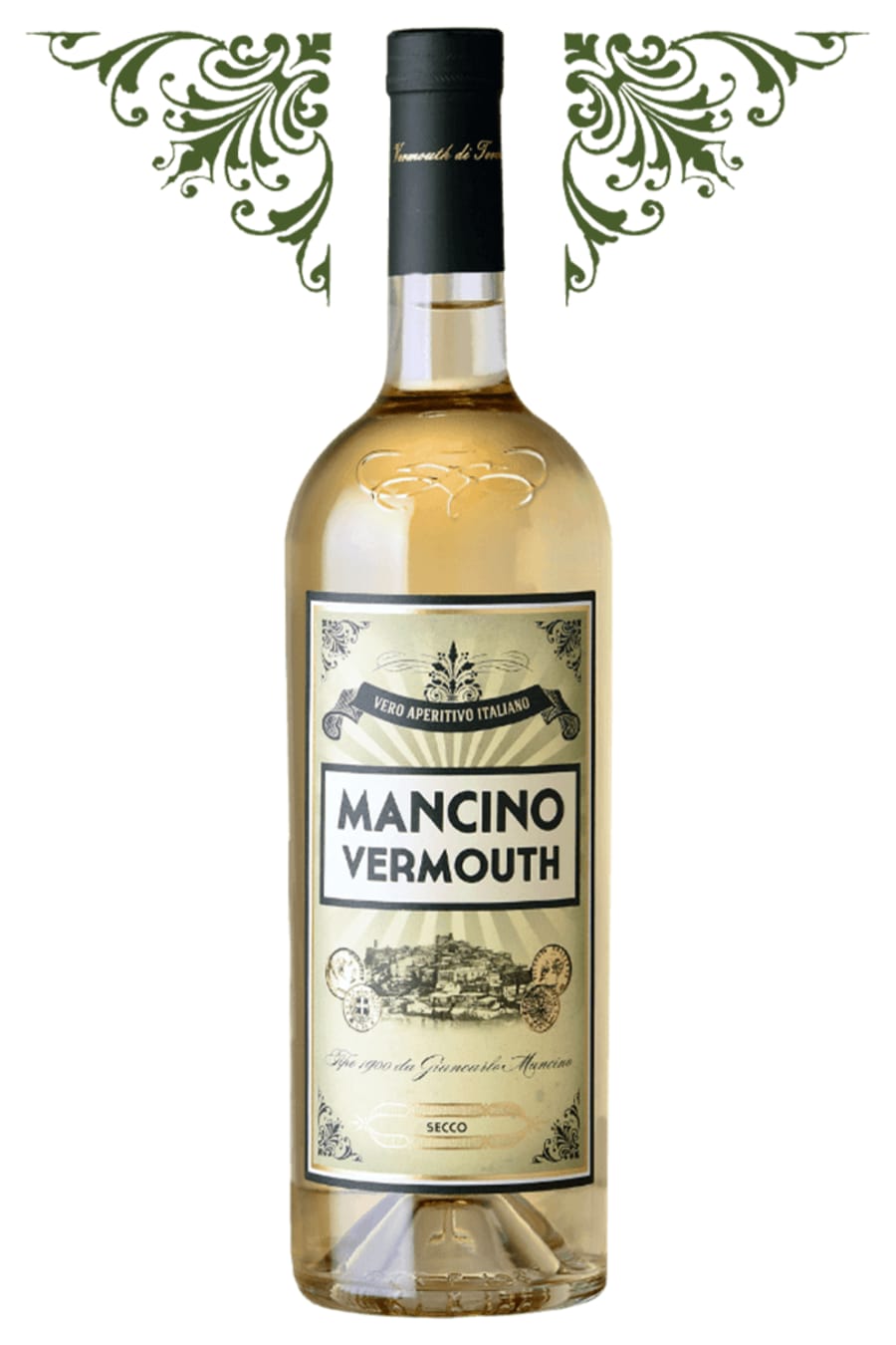 Mancino Secco Vermouth