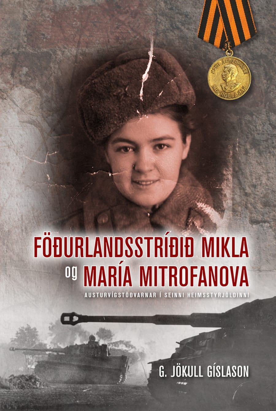 Föðurlandsstríðið mikla og María Mitrifanova