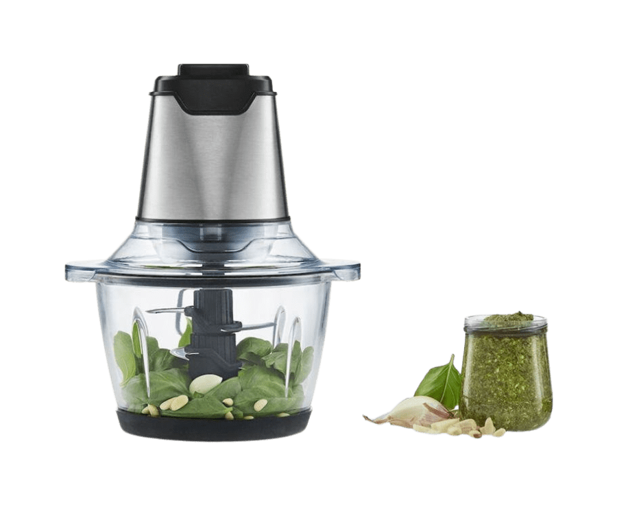 Matvinnsluvél Wilfa gler