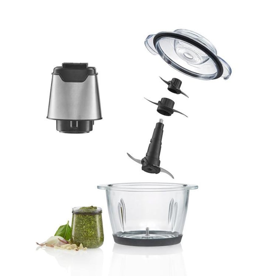 Matvinnsluvél Wilfa gler