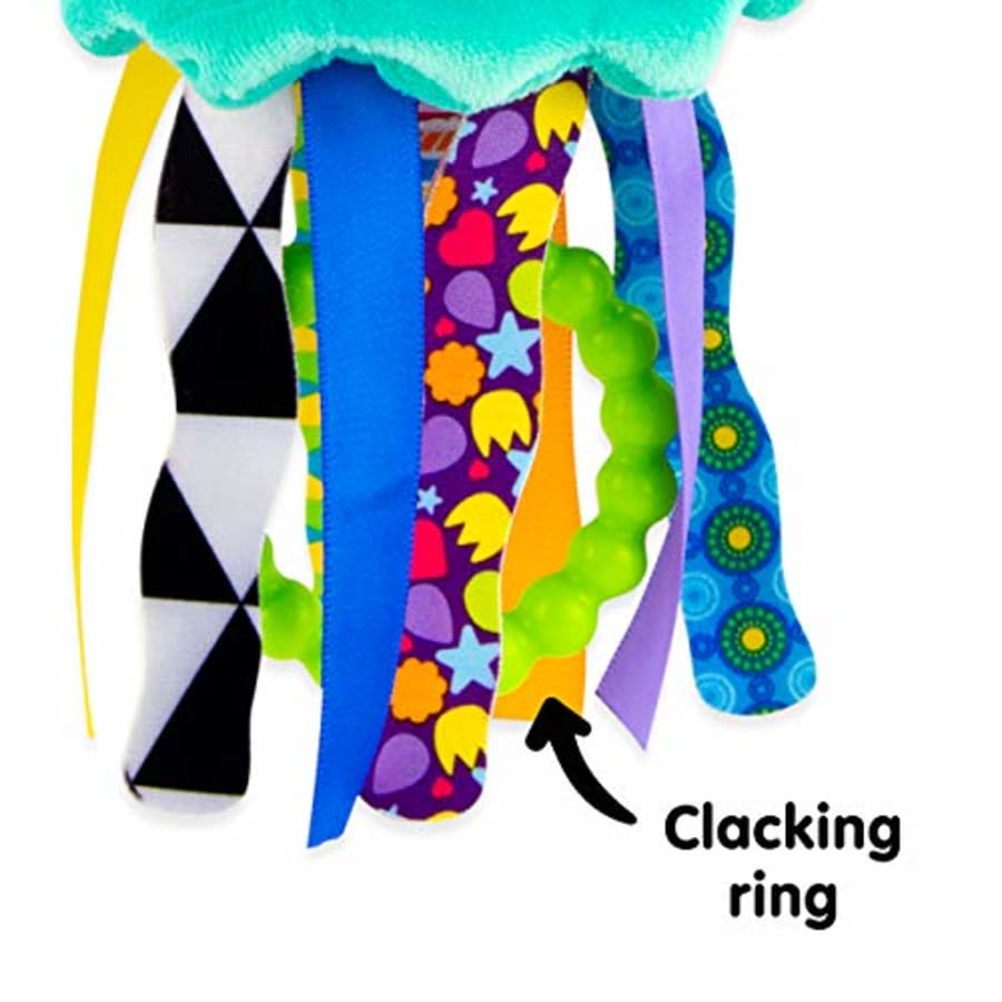 Mini Clip & Go Sprinkles the Jellyfish - Marglytta mini