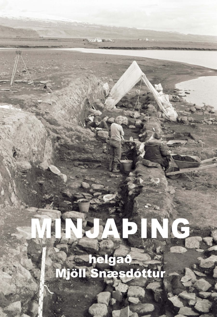 Minjaþing helgað Mjöll Snæsdóttur