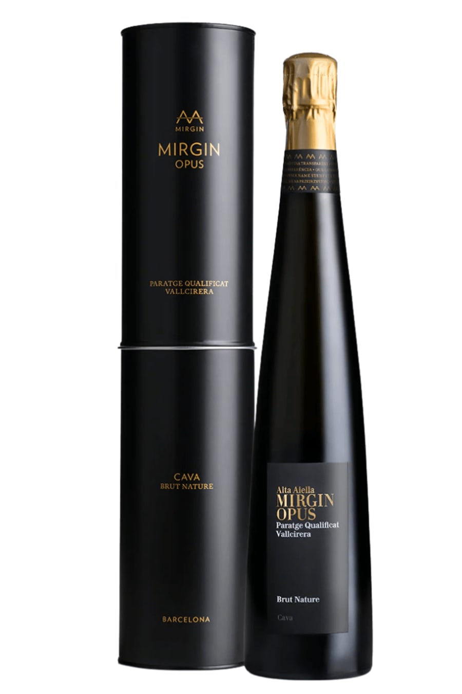 Mirgin Opus Cava Gran Reserva Brut Nature