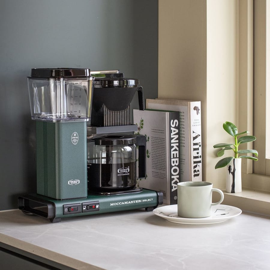 Moccamaster Select Kaffivél