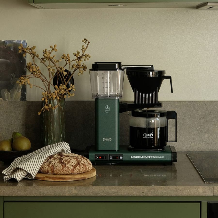 Moccamaster Select Kaffivél