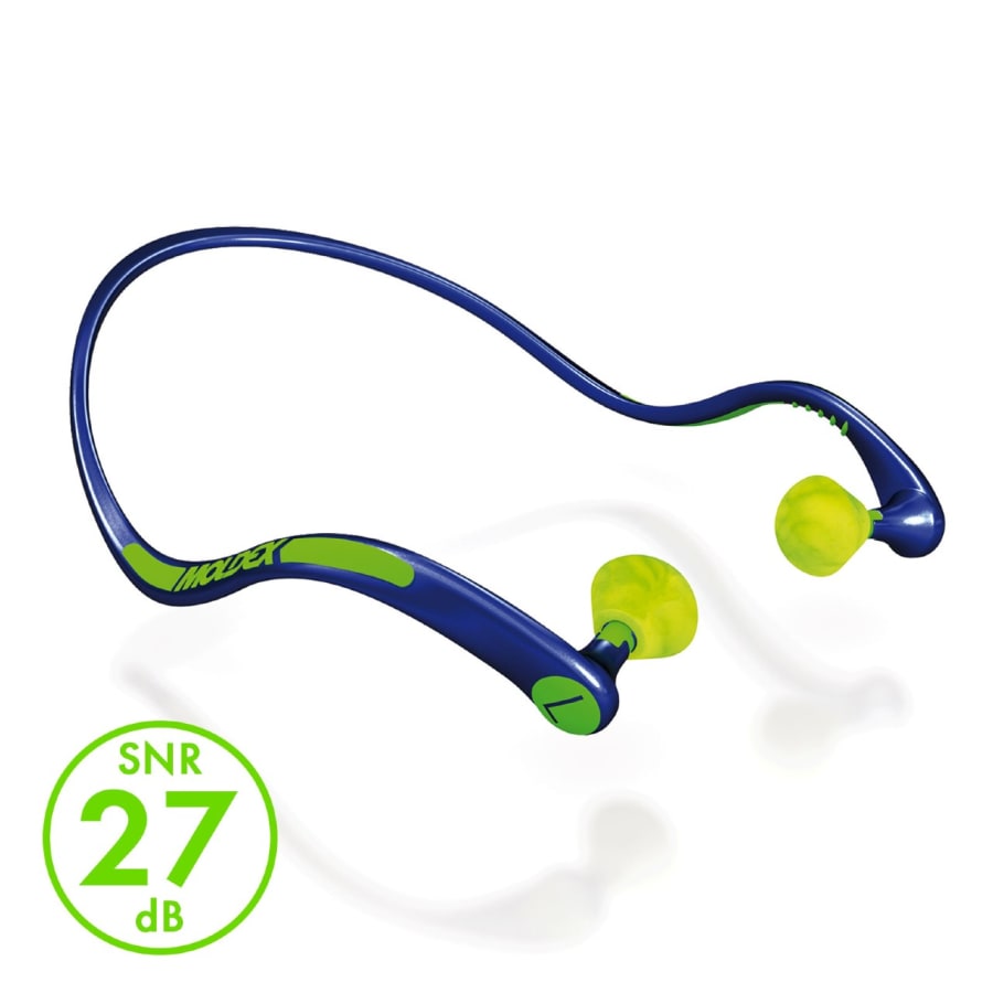 Moldex WaveBand eyrnatappar á spöng