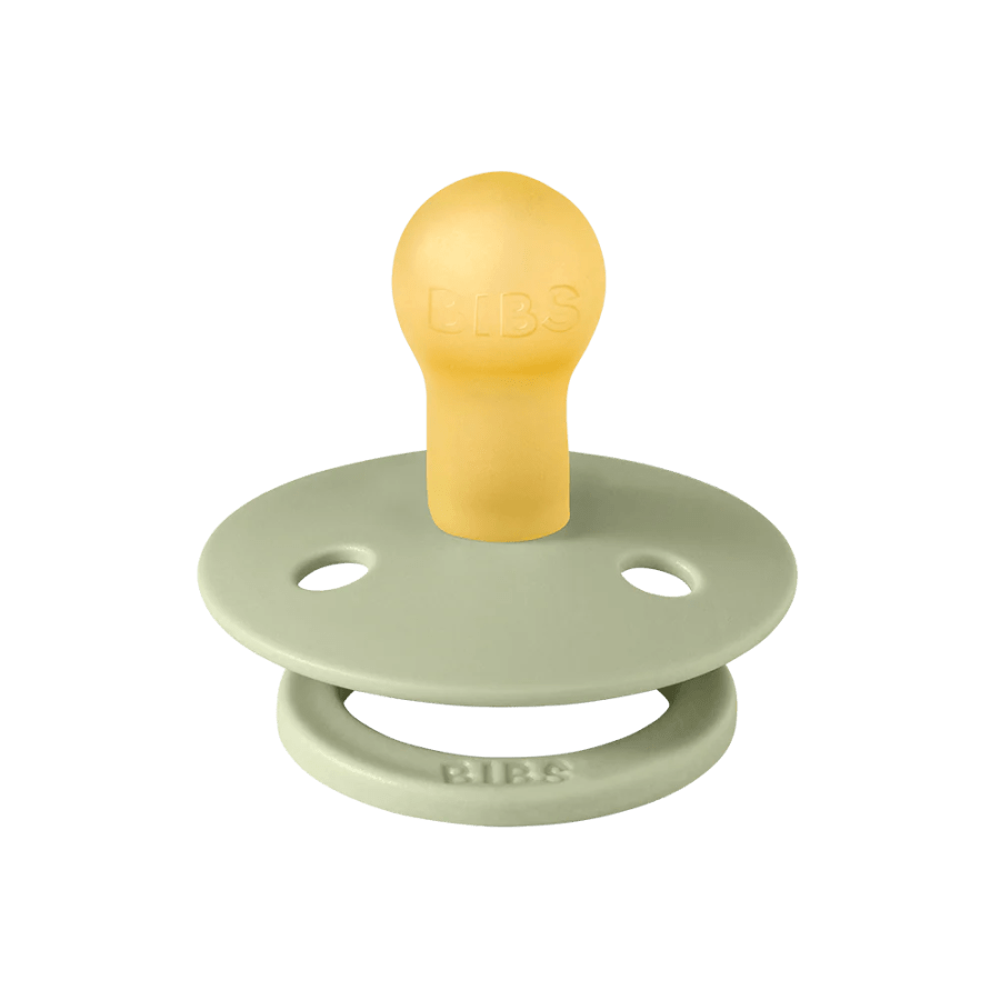 Moomin Colour snuð 2 pack Friends – Ivory mix str 1