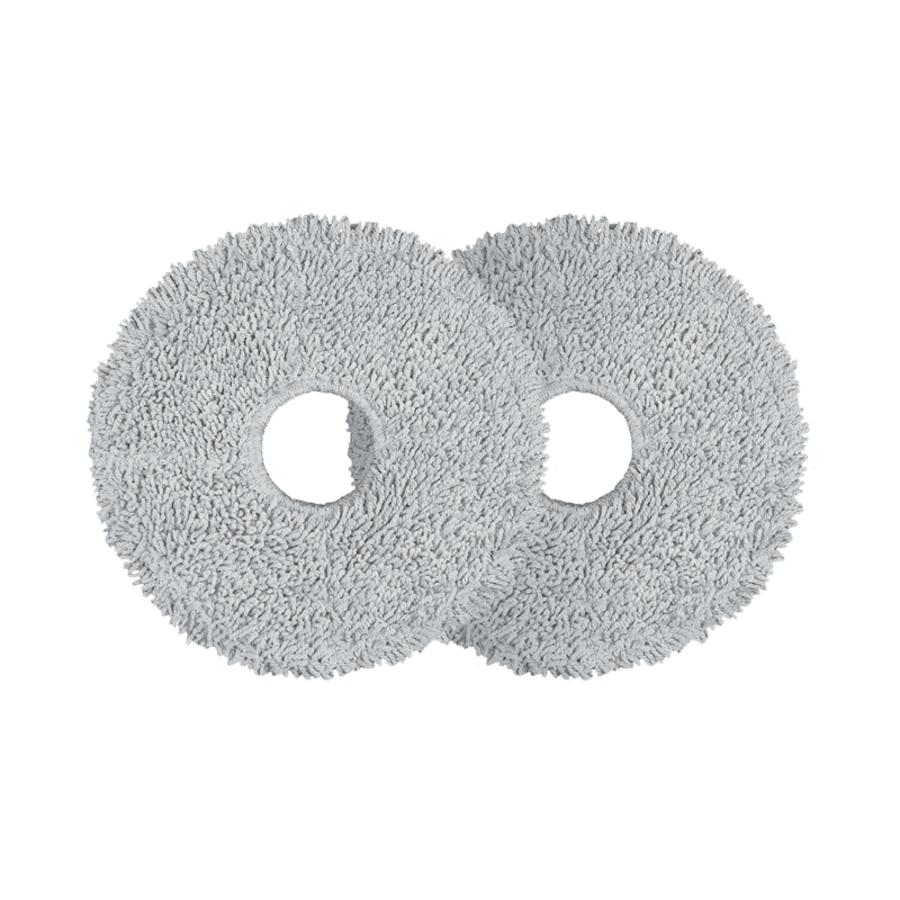 Moppur 2stk/pk - Xiaomi Robot Vacuum S40 Pro