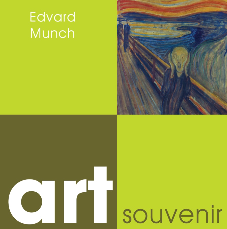 Art souvenir - Edvard Munch