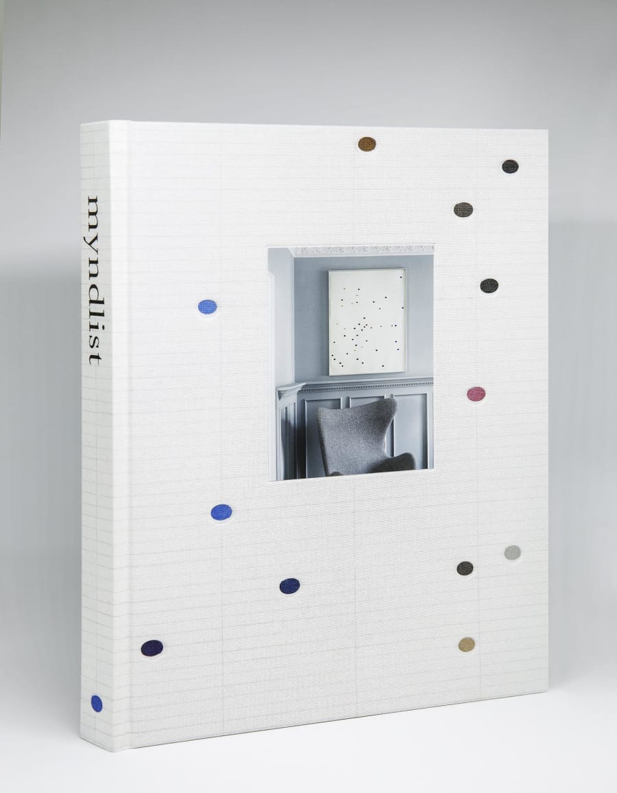 Myndlist á heimilum