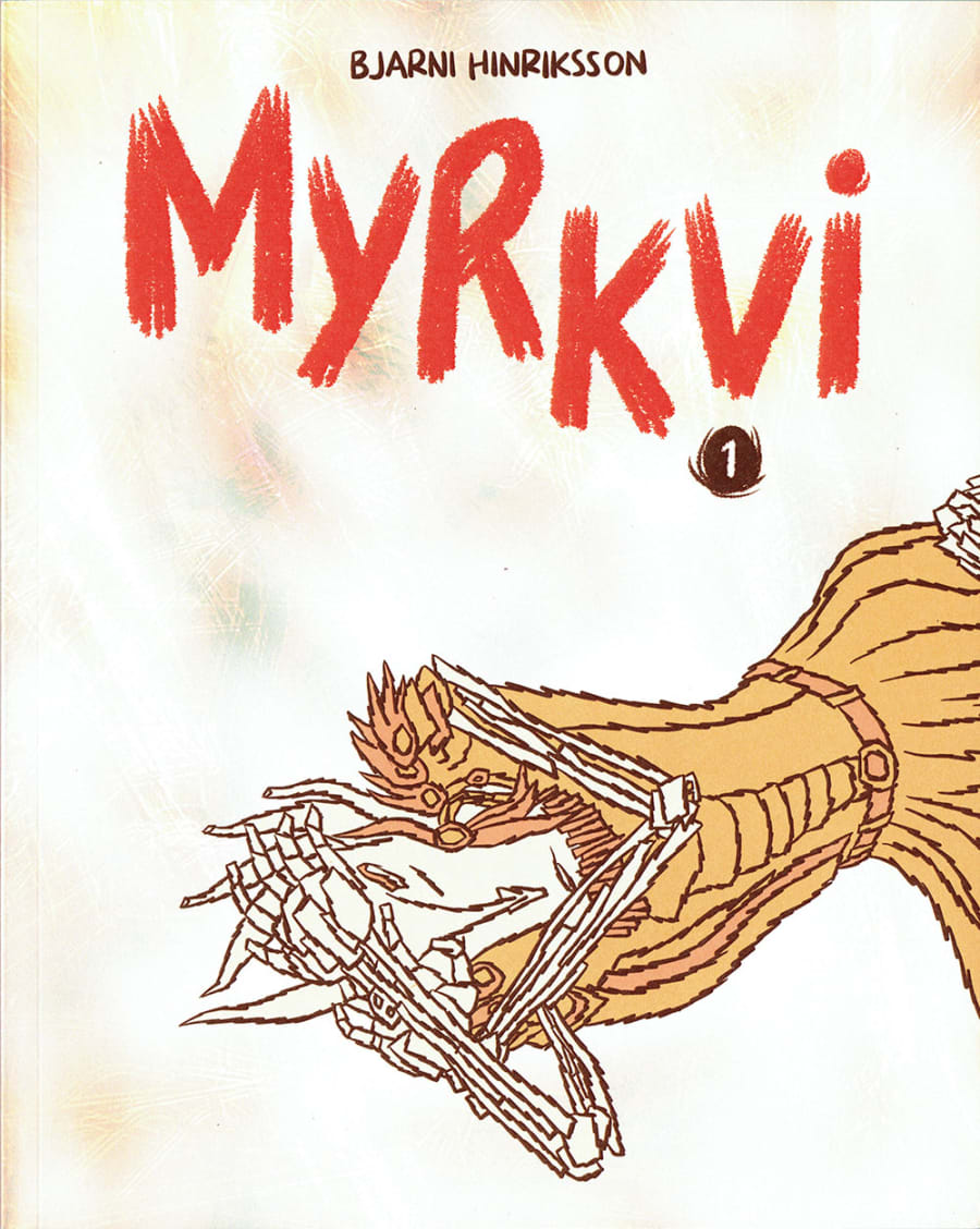 Myrkvi 1