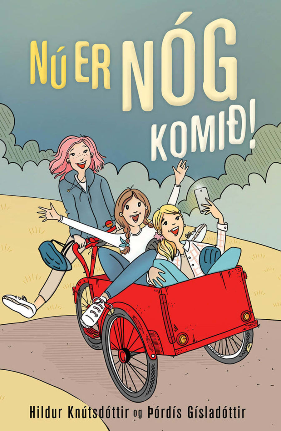 Nú er nóg komið!