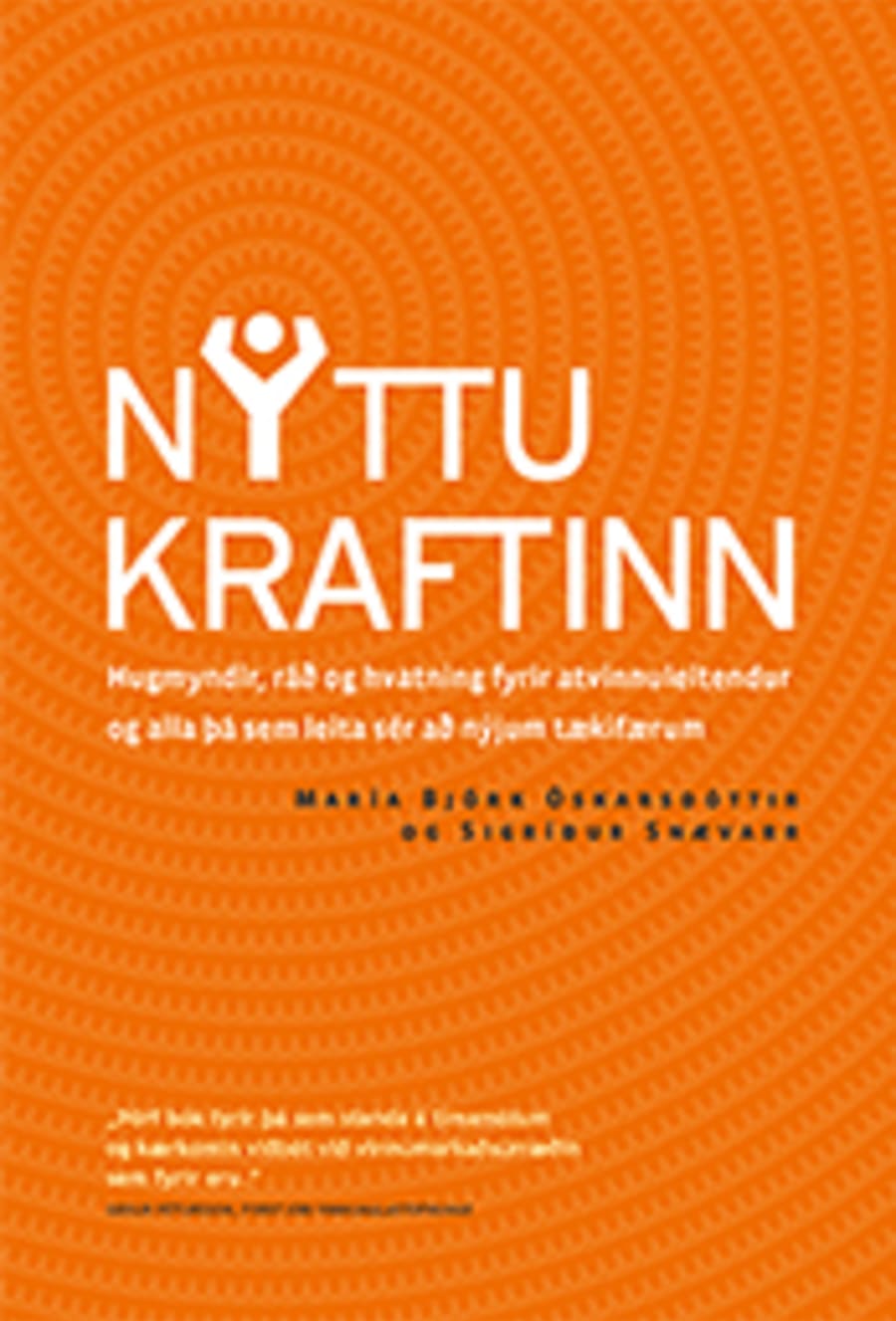 Nýttu kraftinn