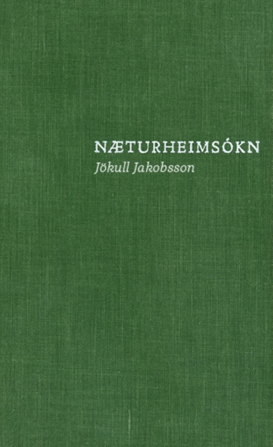 Næturheimsókn