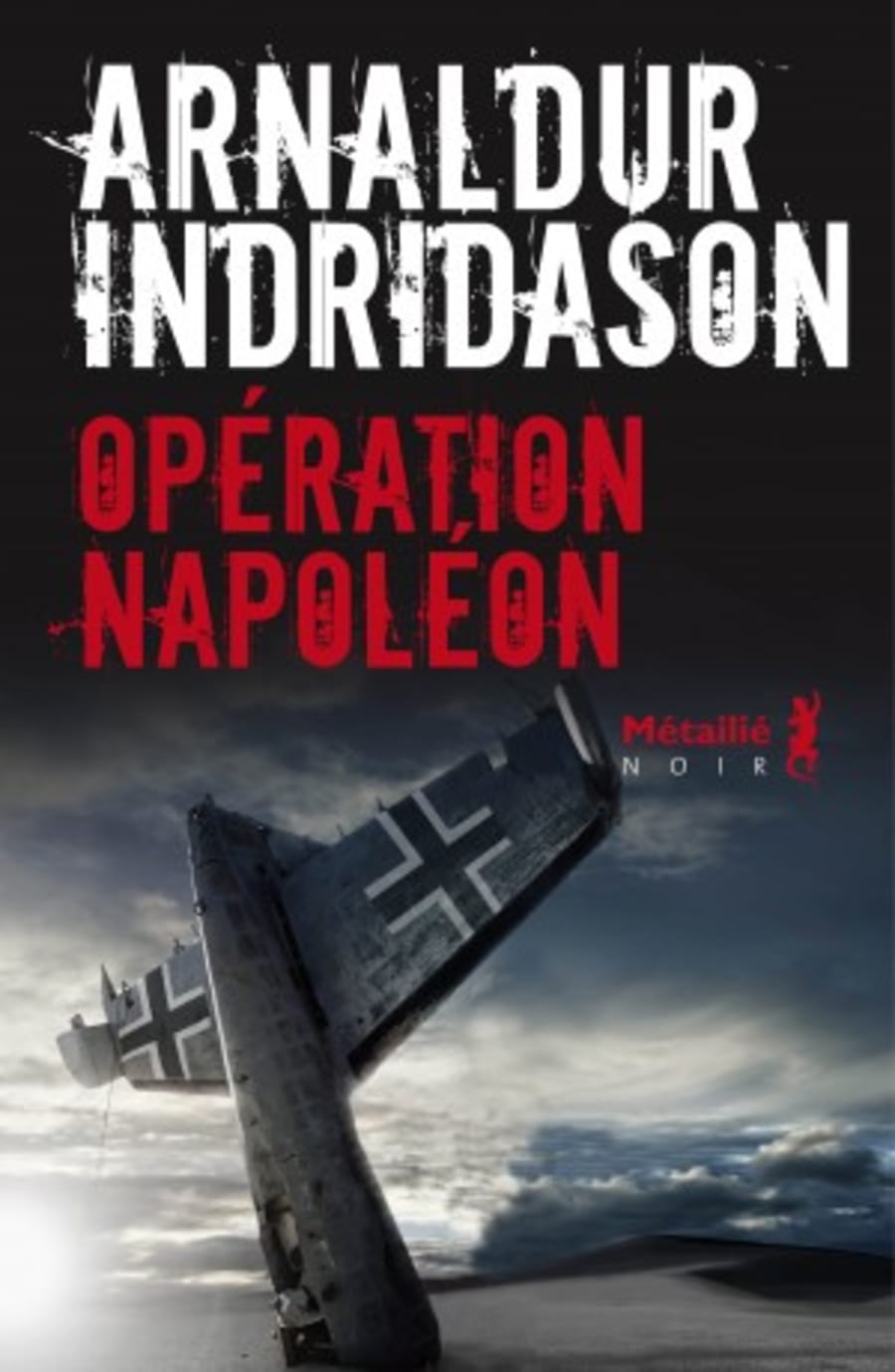 Opération Napoléon (Napóleonsskjölin)