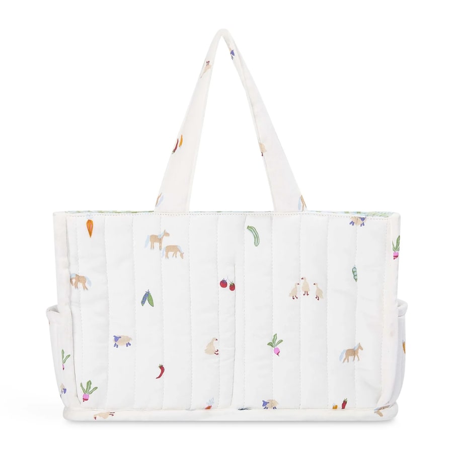 Nappy Caddy – Little Farm